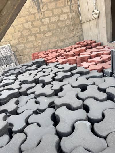 Colorado pavers 60mm