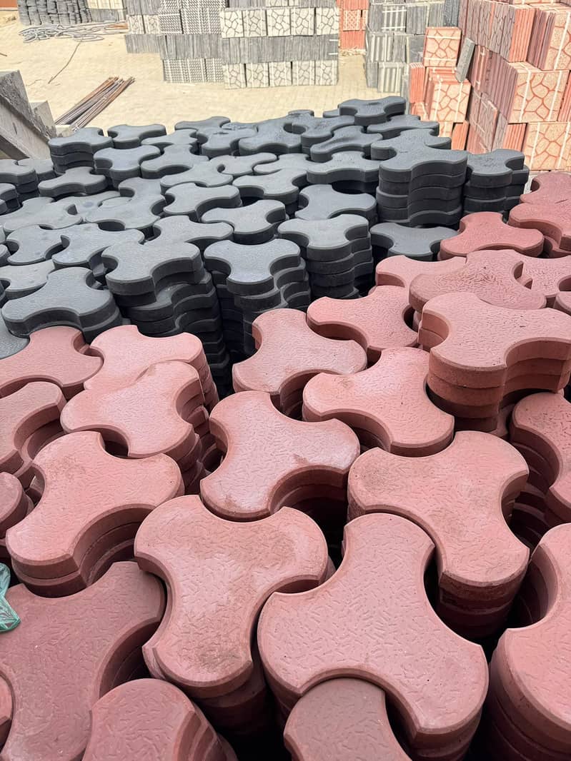 Colorado pavers 60mm 1