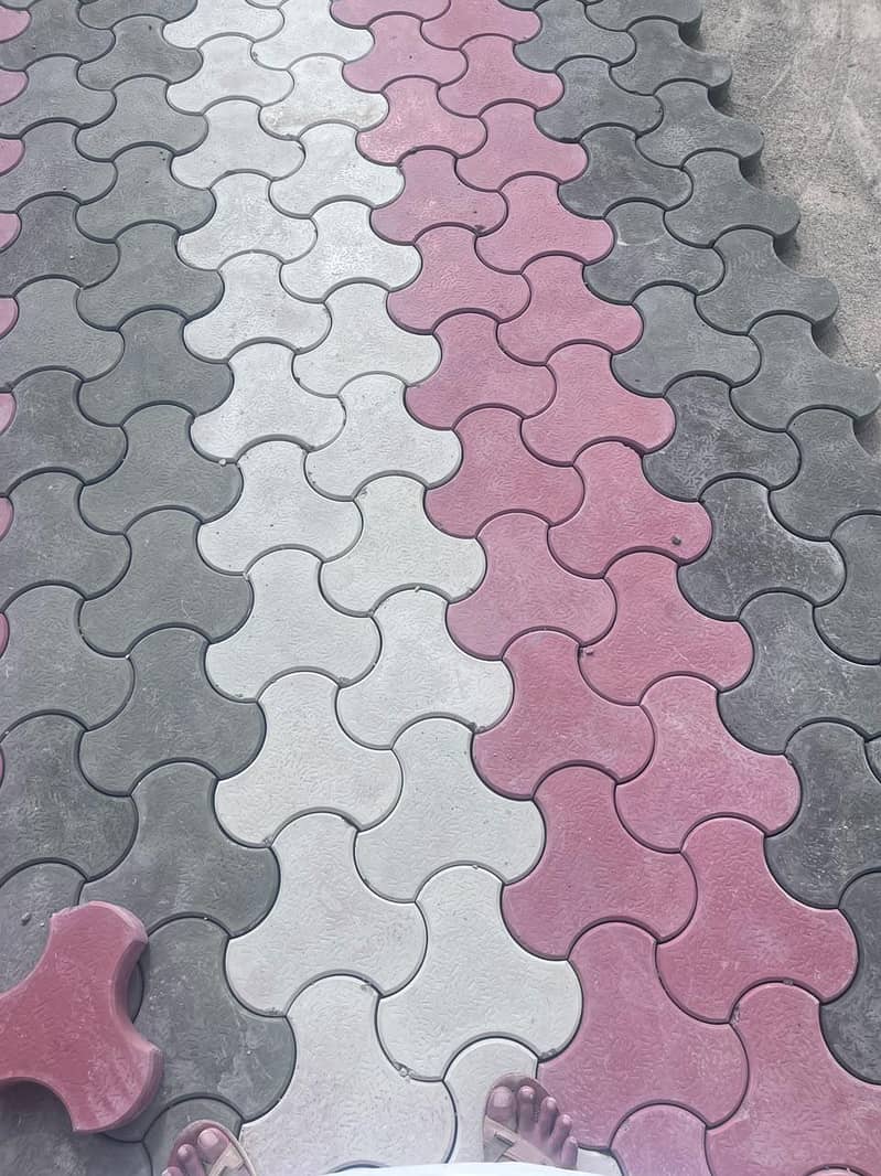 Colorado pavers 60mm 2