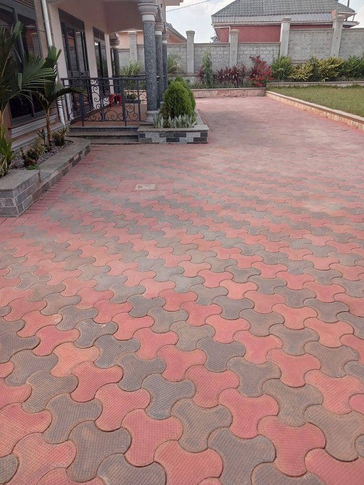 Colorado pavers 60mm 3