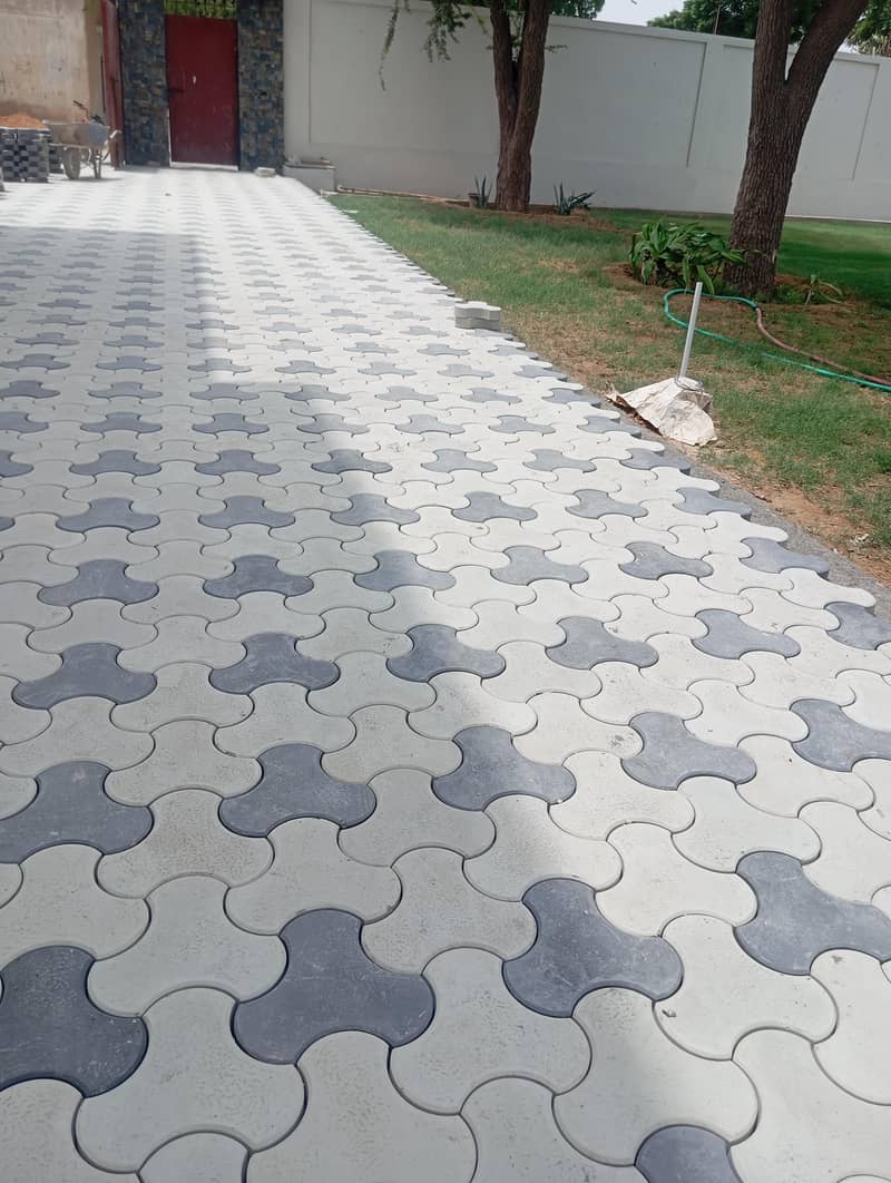 Colorado pavers 60mm 4