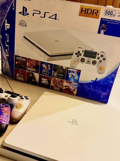 Sony PlayStation 4 Slim JailBreak(500gb)