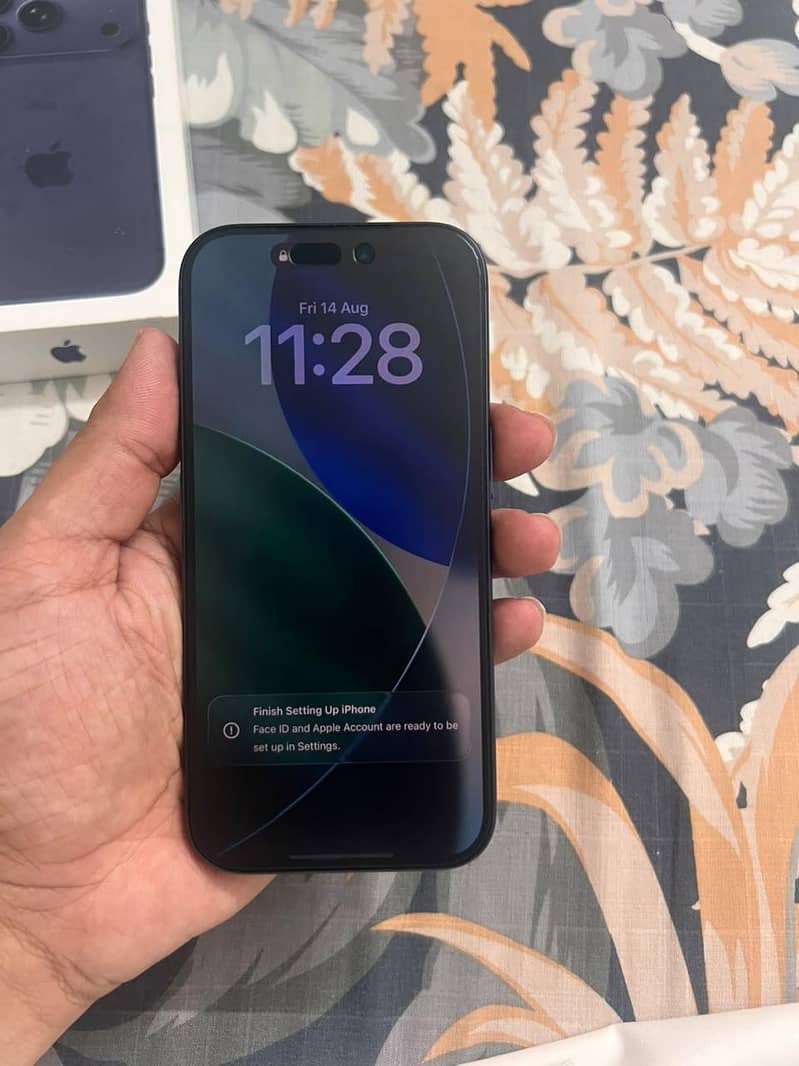 Apple iPhone 17 Pro 1