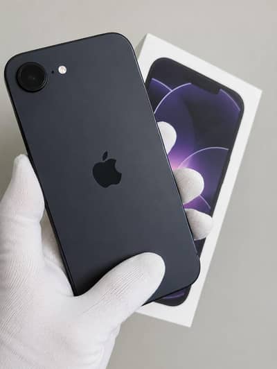 iphone 17e 256gb black jv non pta