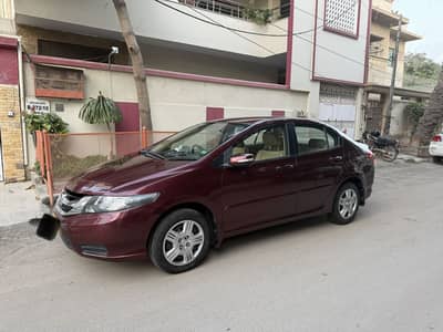 Honda City 2020