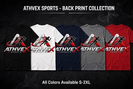 Athvex sports brand  100 percent premium quality