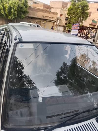Suzuki Mehran VX 2007
