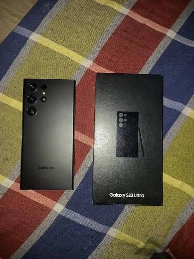Samsung  S23 Ultra