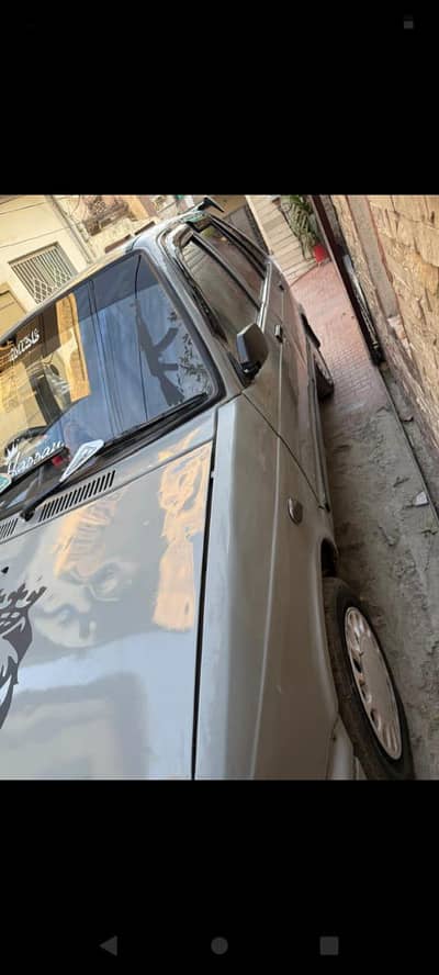 Suzuki Mehran VXR 1999