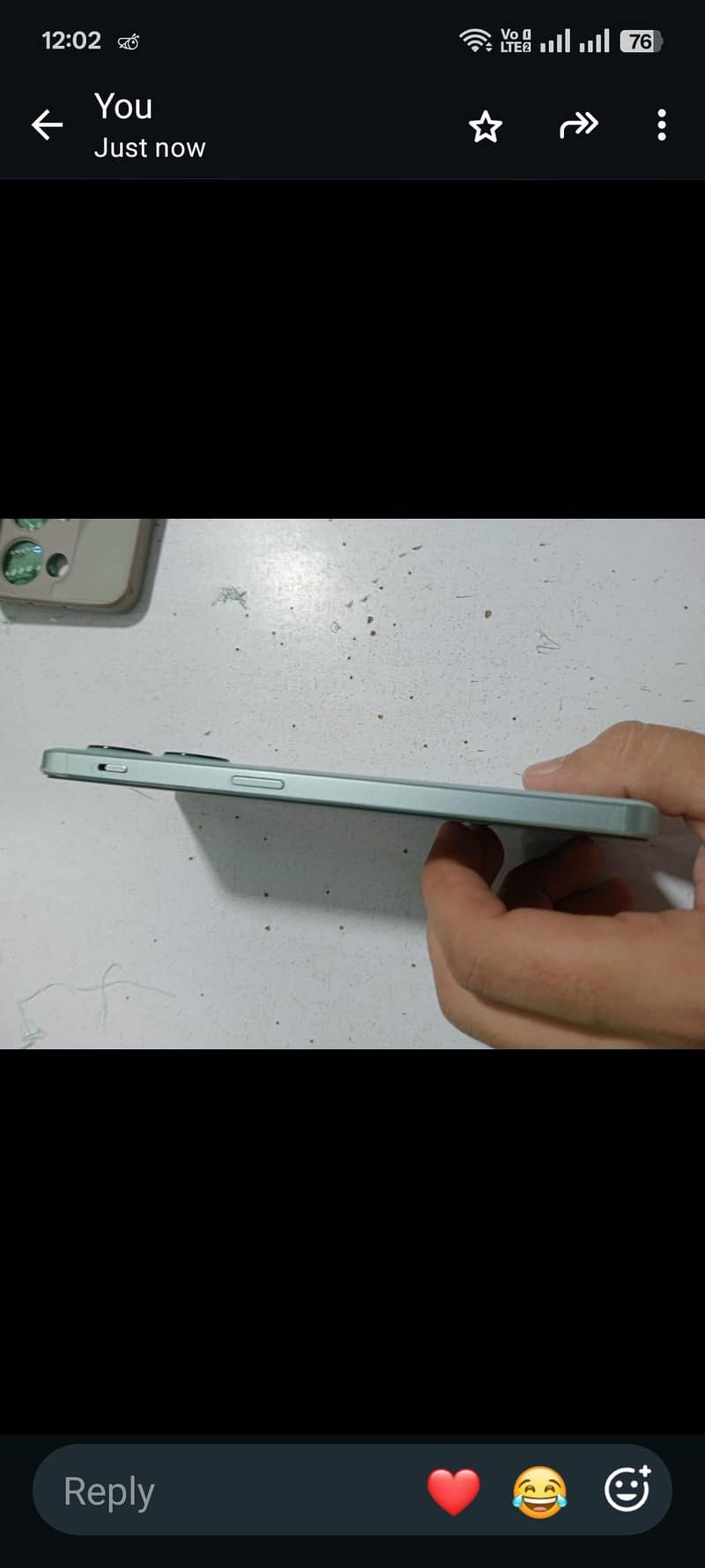 One Plus Ace 2V 6