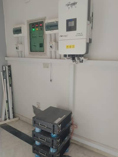 solar technician