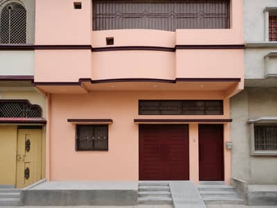 Fully Furnished and Welll built G+1 House for Sale.