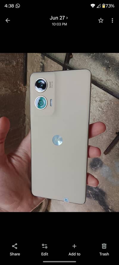Motorola Moto G Stylus 2024