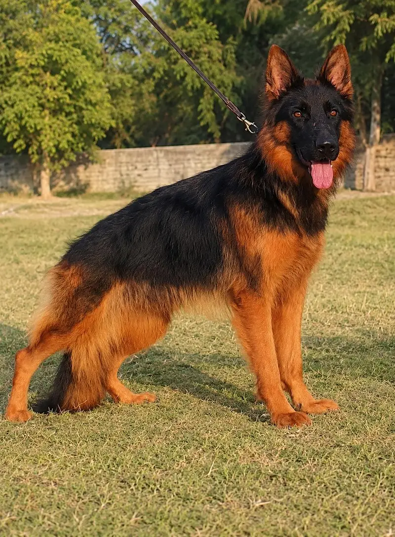 German shepherd Female — photo 3