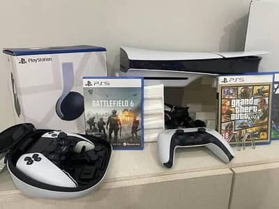 Game PS5 playstation Sony complete box