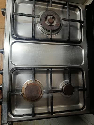 Stove - complete cooking Range