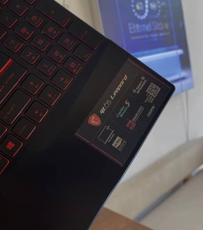 MSI GL65 90D Gaming Laptop 9th Gen GTX 1650ti 6GB