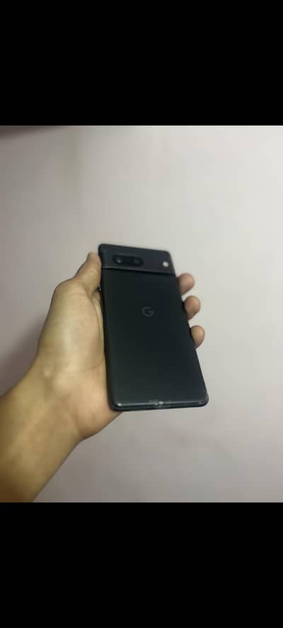 Google Pixel 7 pta approved just back crack exchange possible with ip