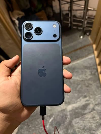 Apple iPhone 17 Pro Max