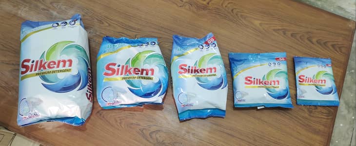 Silkem Washing Powder