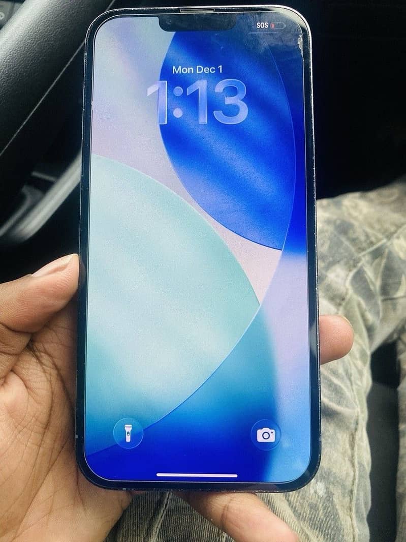 Apple iPhone 13 Pro Max 1