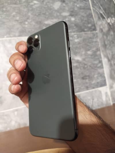Apple iPhone 11 Pro Max 256GB NoN PTA