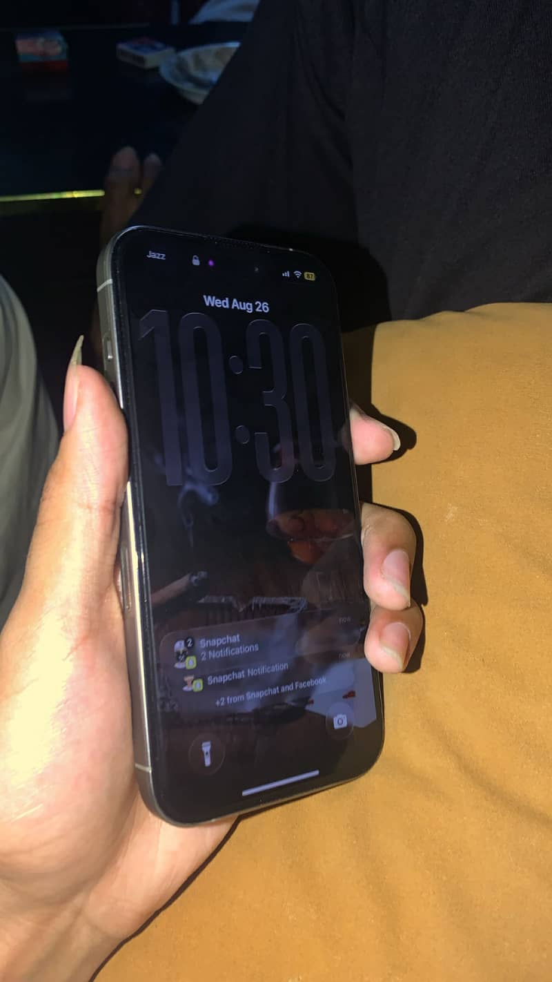 Apple iPhone 15 Pro 1