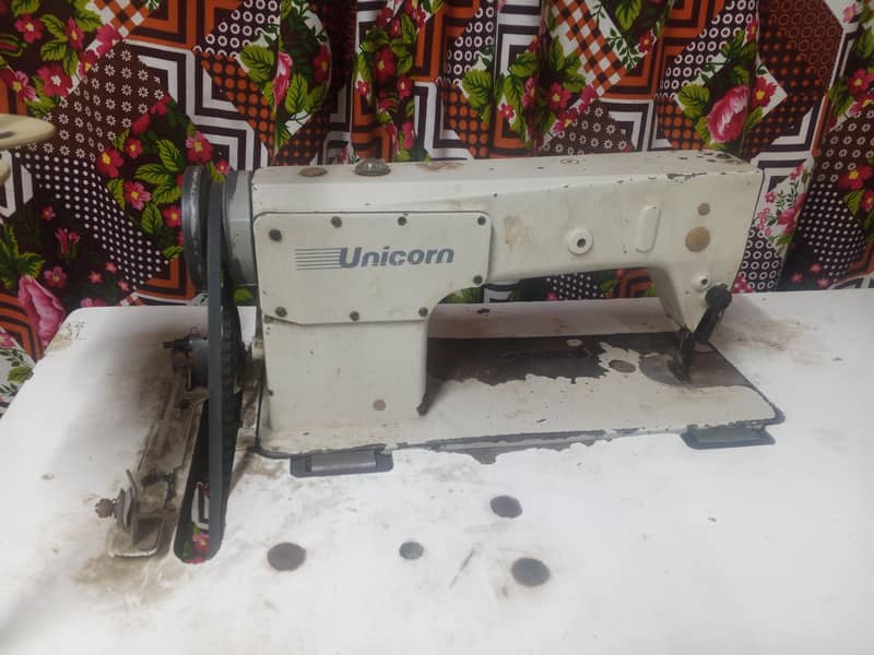 unicorn machine 0