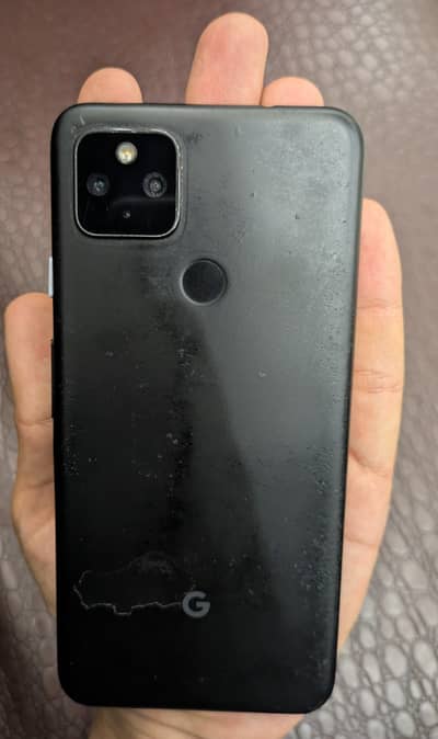 Google Pixel 4a(5g), 6/128gb, unlimited google photos storage