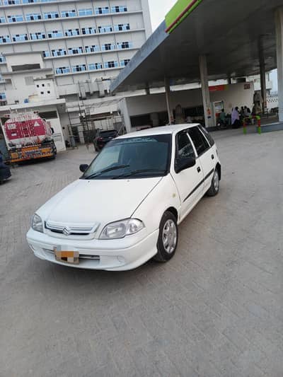 Suzuki Cultus VXL 2002 0342-6692316