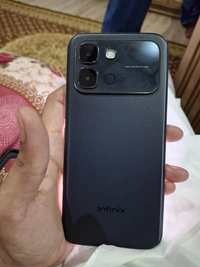 infinix note edge like brend new