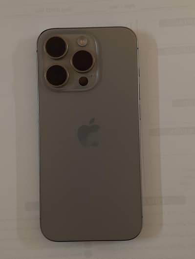 Apple iPhone 15 Pro