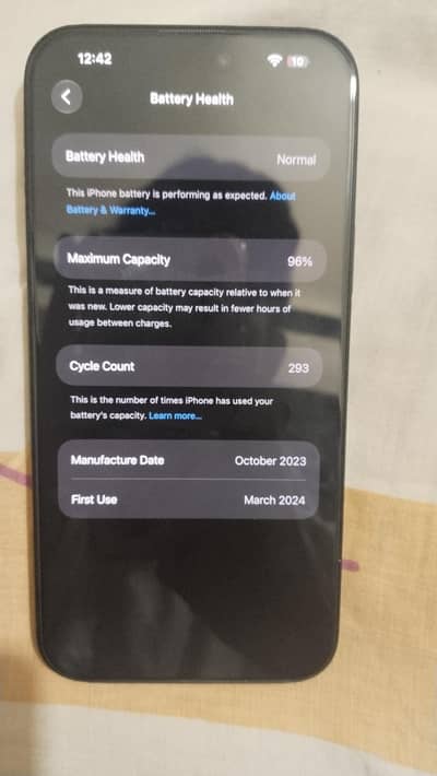 Apple iPhone 15 plus