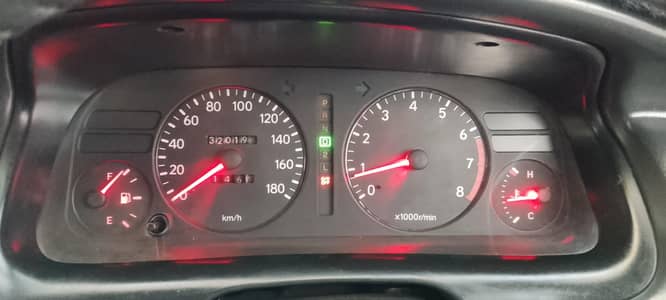 Toyota Corolla 1998