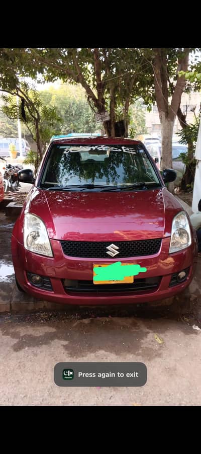 Suzuki Swift 2012