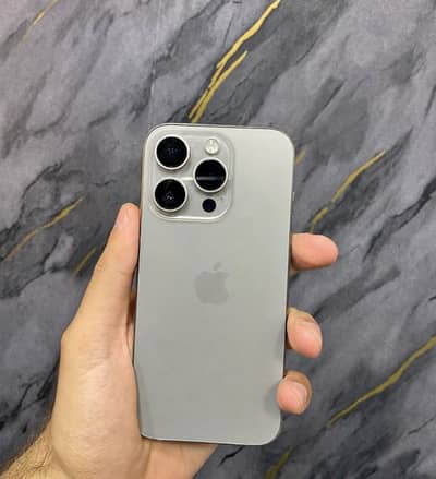 Apple iPhone 15 Pro Max