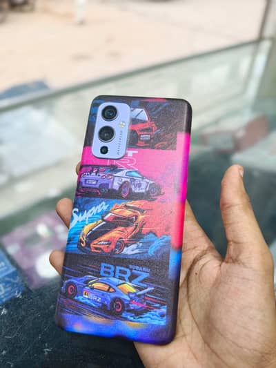 One Plus 9 5G 8/128Gb