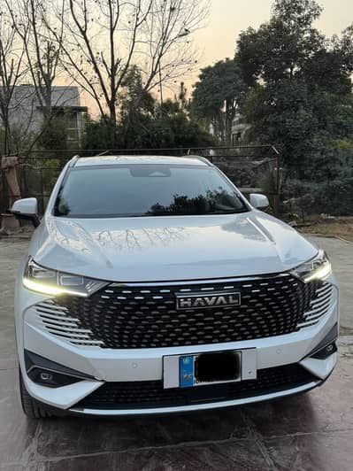 Haval H6 HEV 2024