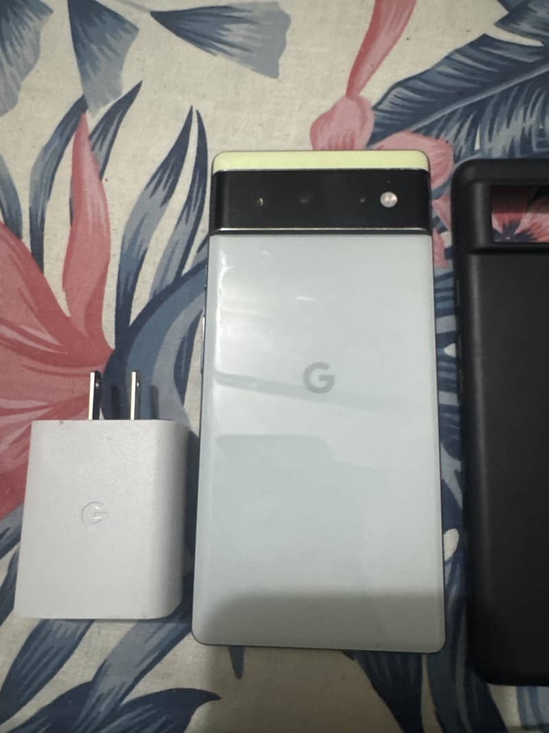 goolge pixel 6 0