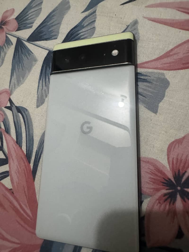 goolge pixel 6 1