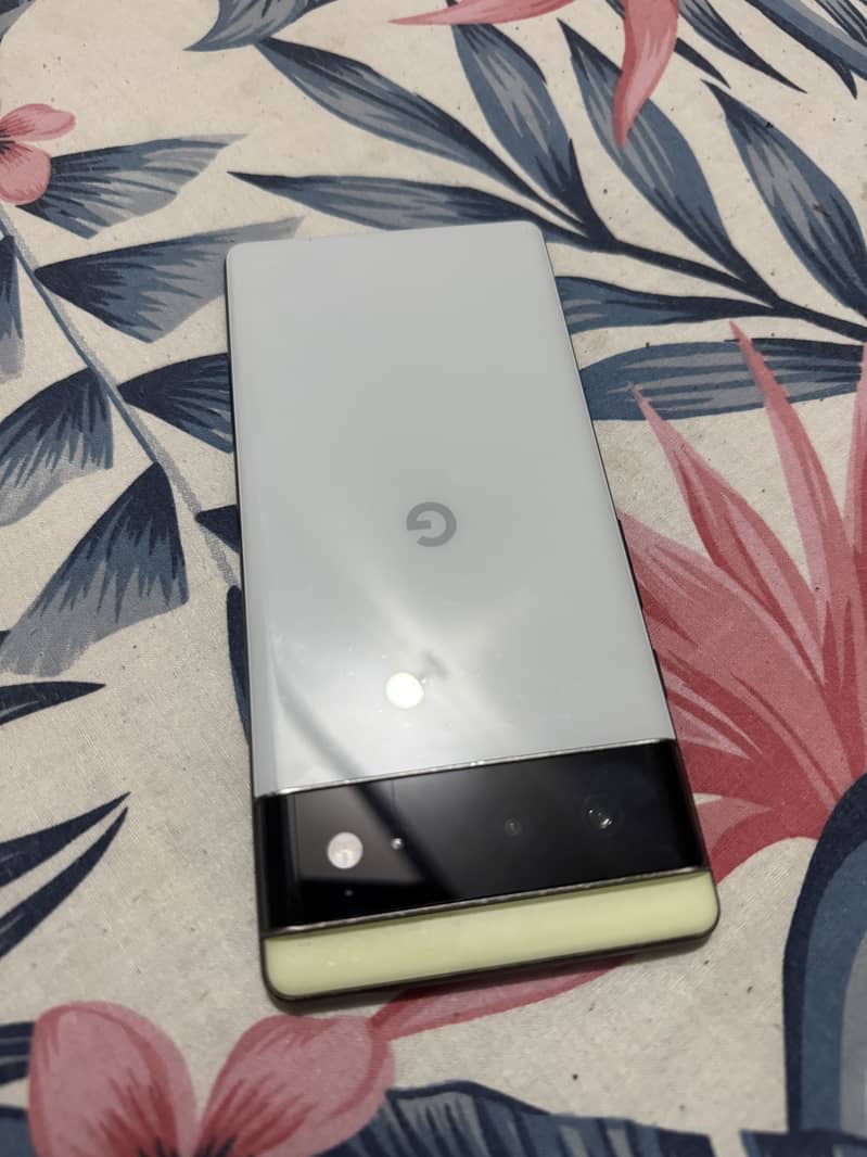 goolge pixel 6 2