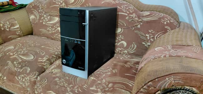 Tower pc Hp pavillion 500 314_ pc