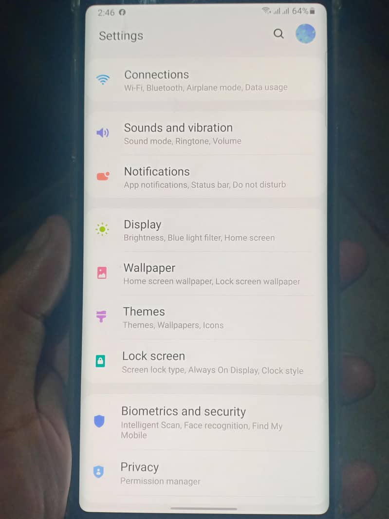 Samsung Mobile Note 9 0