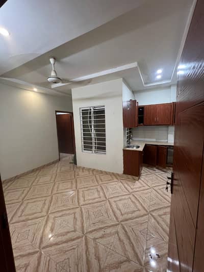 2bedroom family flat available for rent Islamabad