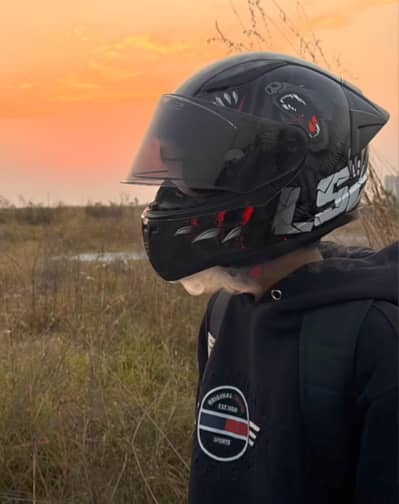 Helmet