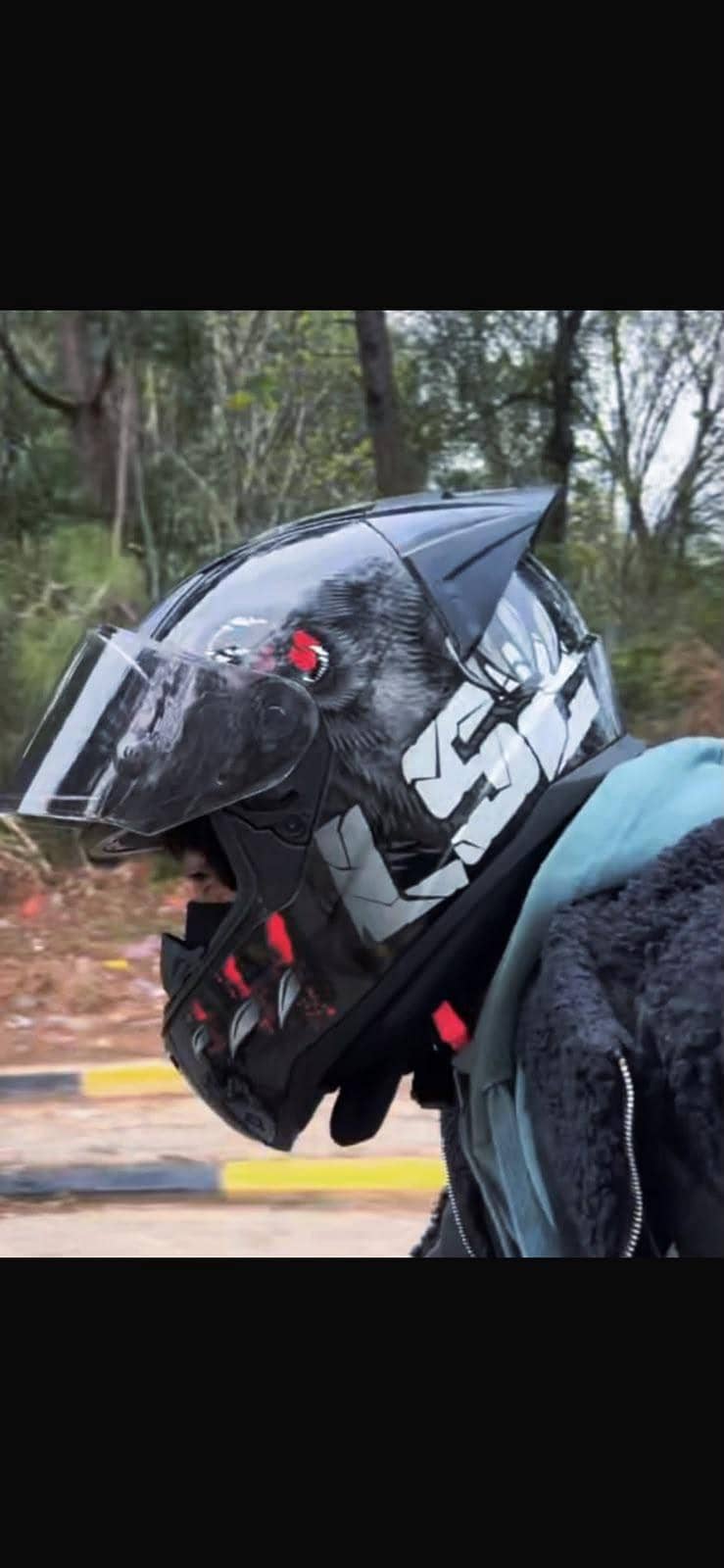 Helmet 1