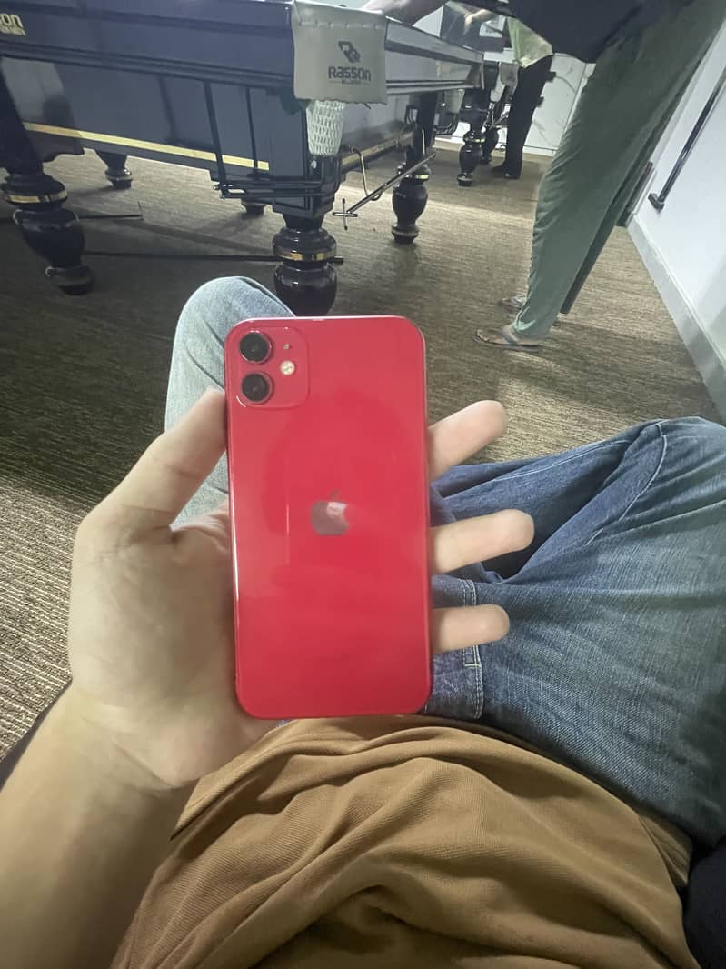 Apple iPhone 11 5