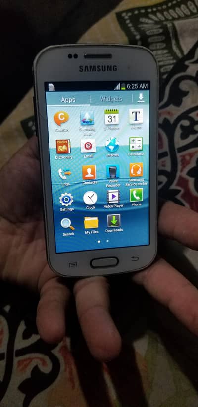 Samsung mini mobile betry dlni just