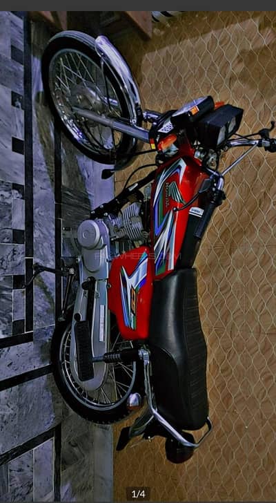 honda 125