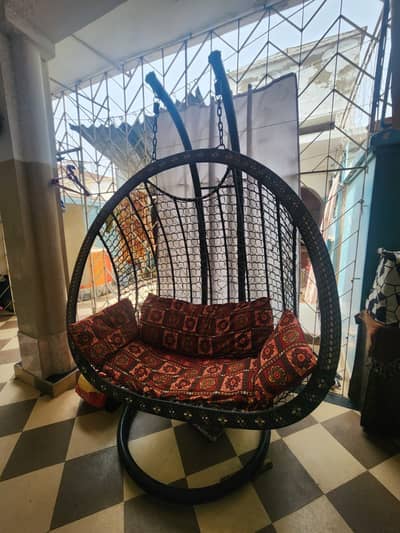 Egg Hanging Chair